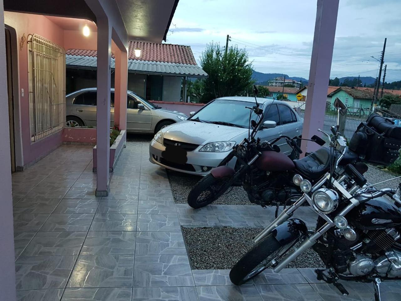 Cantinho Na Serra Urubici Esterno foto