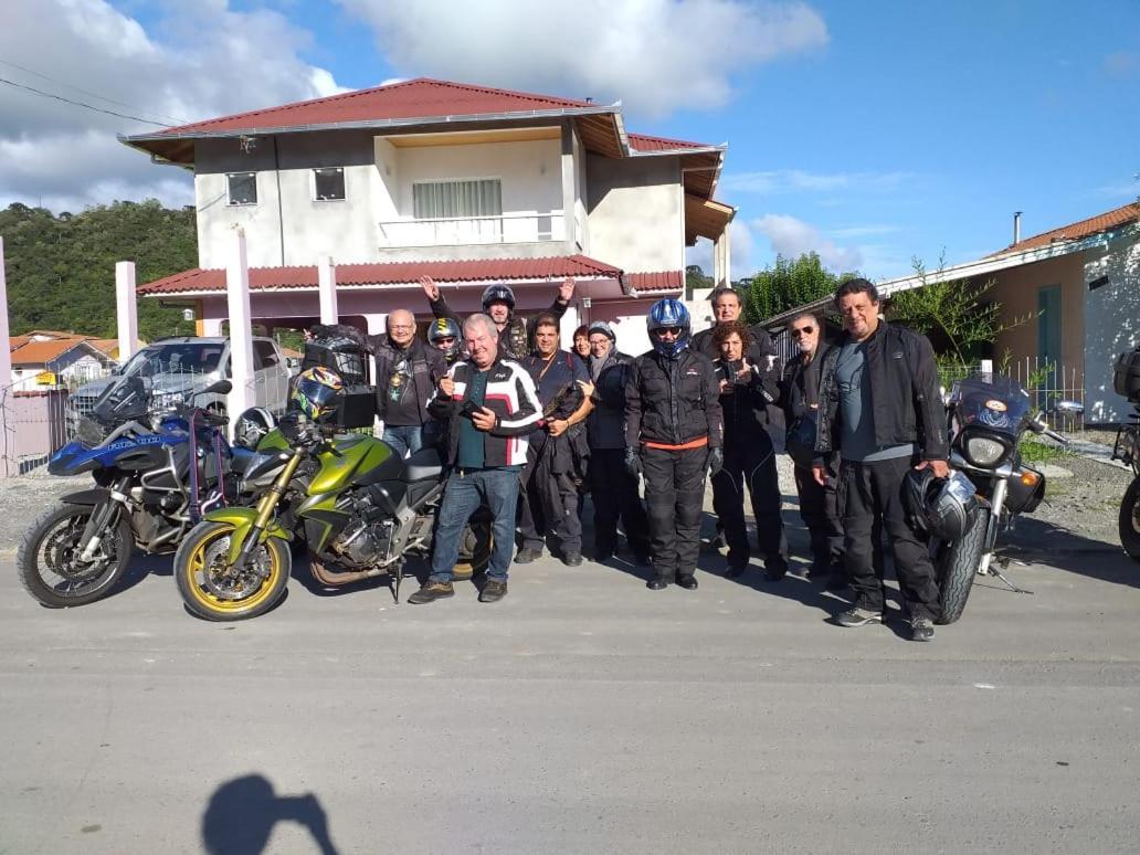 Cantinho Na Serra Urubici Esterno foto